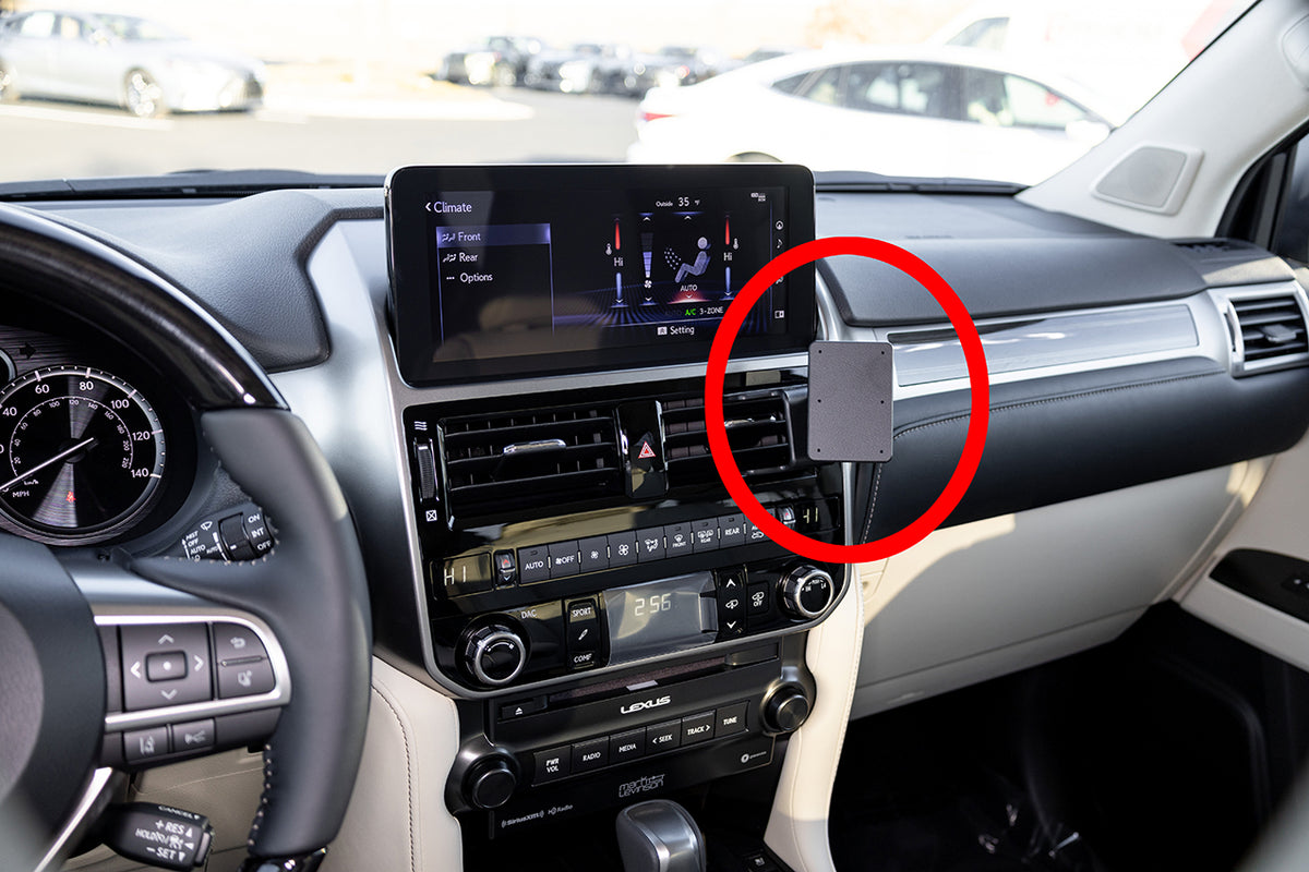Brodit ProClip 855879 voor Lexus GX Series