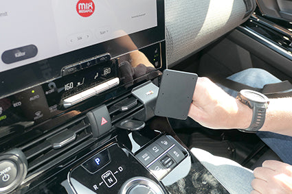 Brodit ProClip 855893 voor Toyota bZ4X