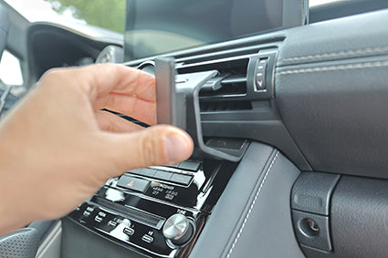 Brodit ProClip 855895 voor Lexus IS Series