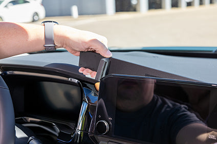 Brodit ProClip 855898 voor Nissan Pathfinder