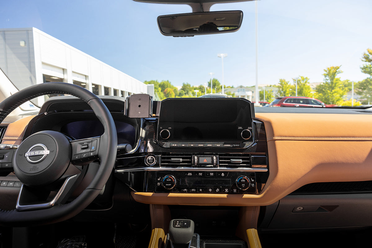 Brodit ProClip 855898 voor Nissan Pathfinder