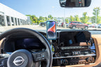 Brodit ProClip 855898 voor Nissan Pathfinder