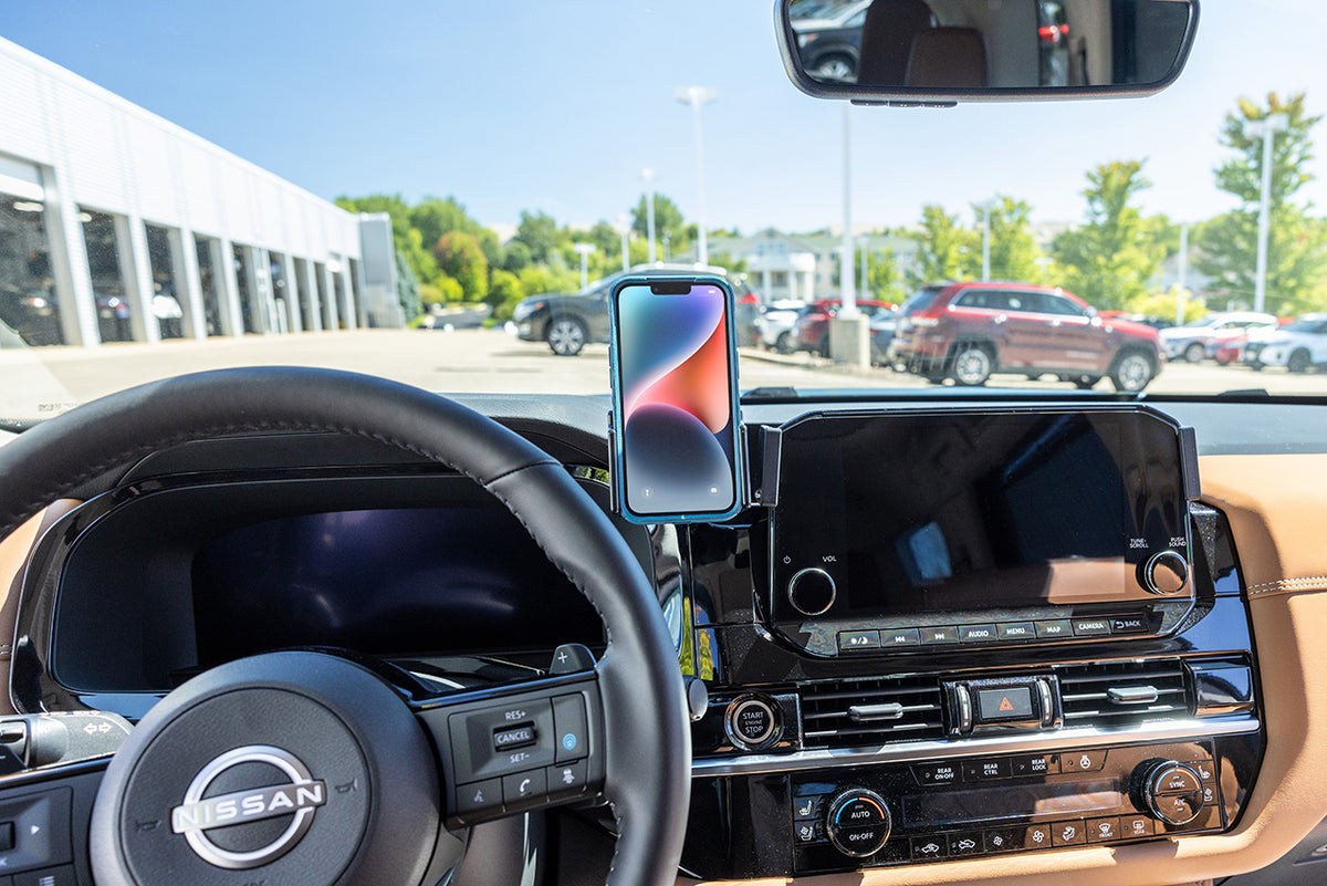 Brodit ProClip 855898 voor Nissan Pathfinder