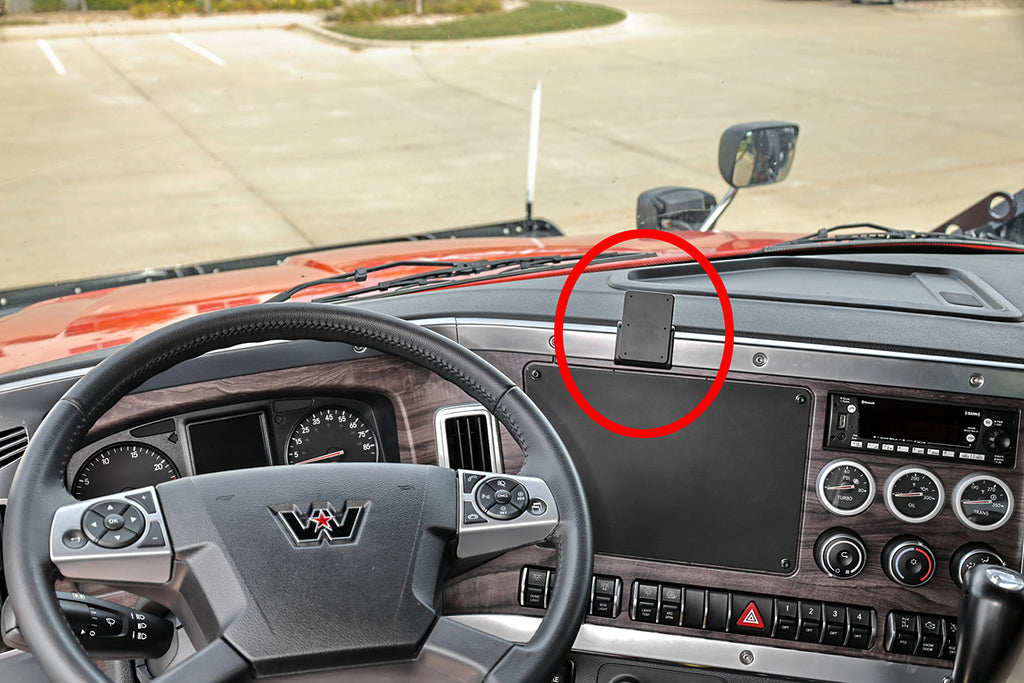Brodit ProClip 855954 voor Western Star 57X