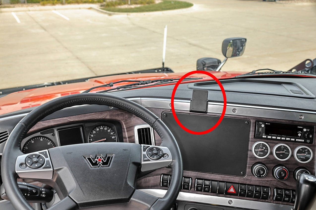 Brodit ProClip 855954 voor Western Star 57X