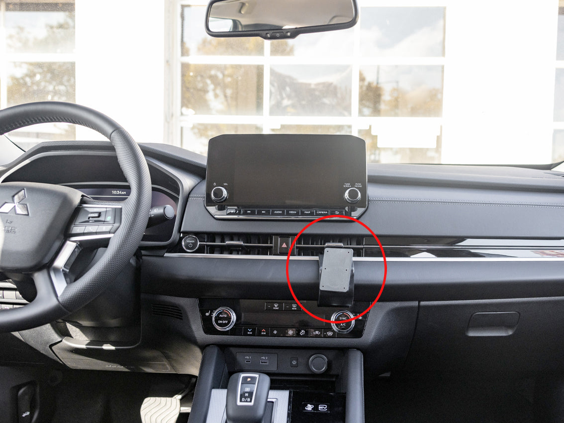 Brodit ProClip 855955 voor Mitsubishi Outlander