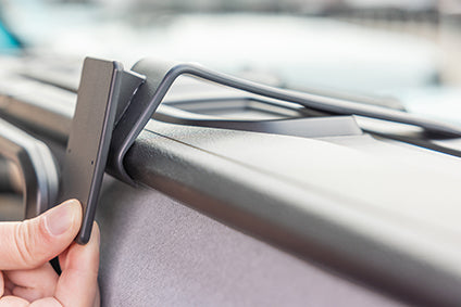 Brodit ProClip 855970 voor Jeep Wrangler