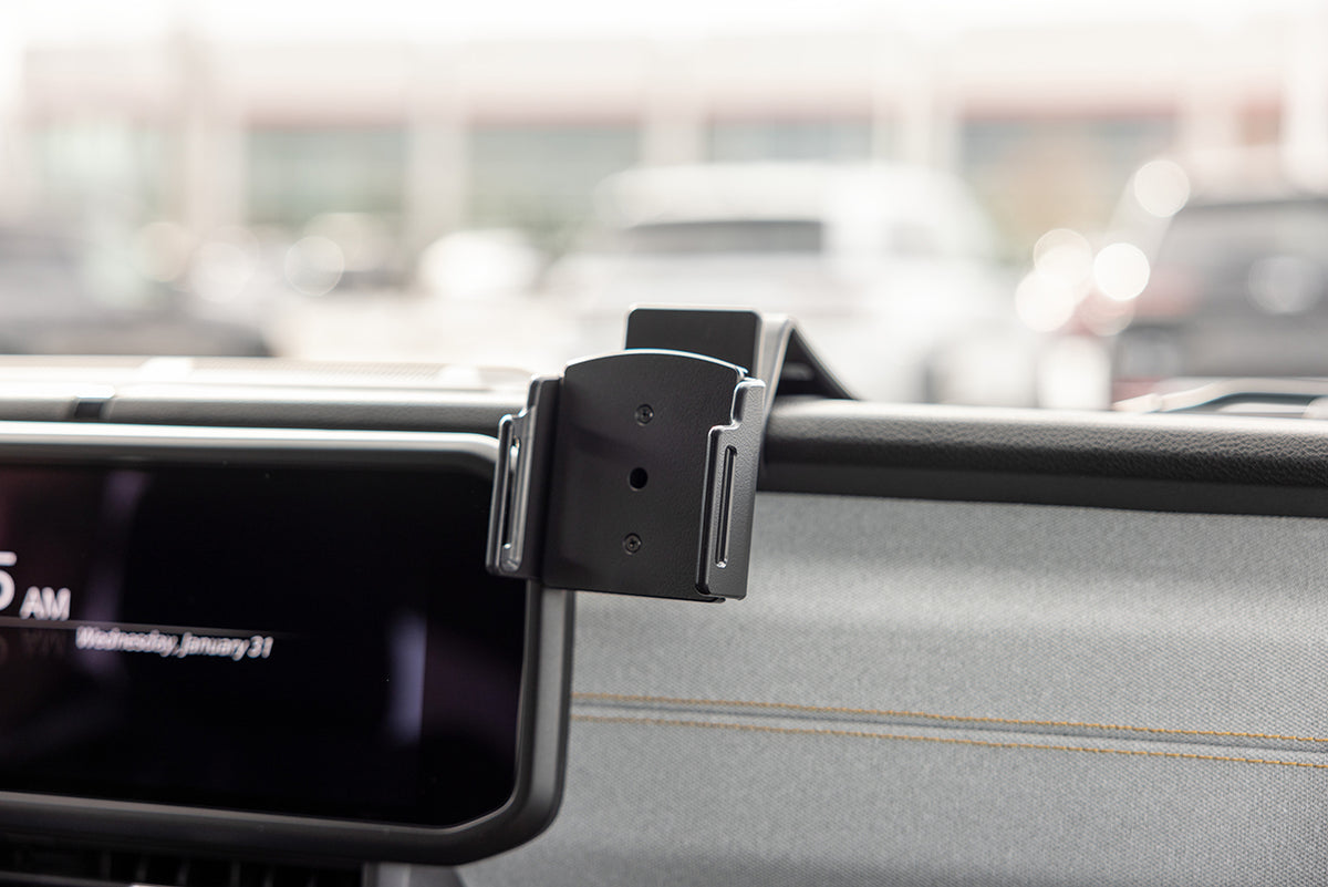 Brodit ProClip 855970 voor Jeep Wrangler