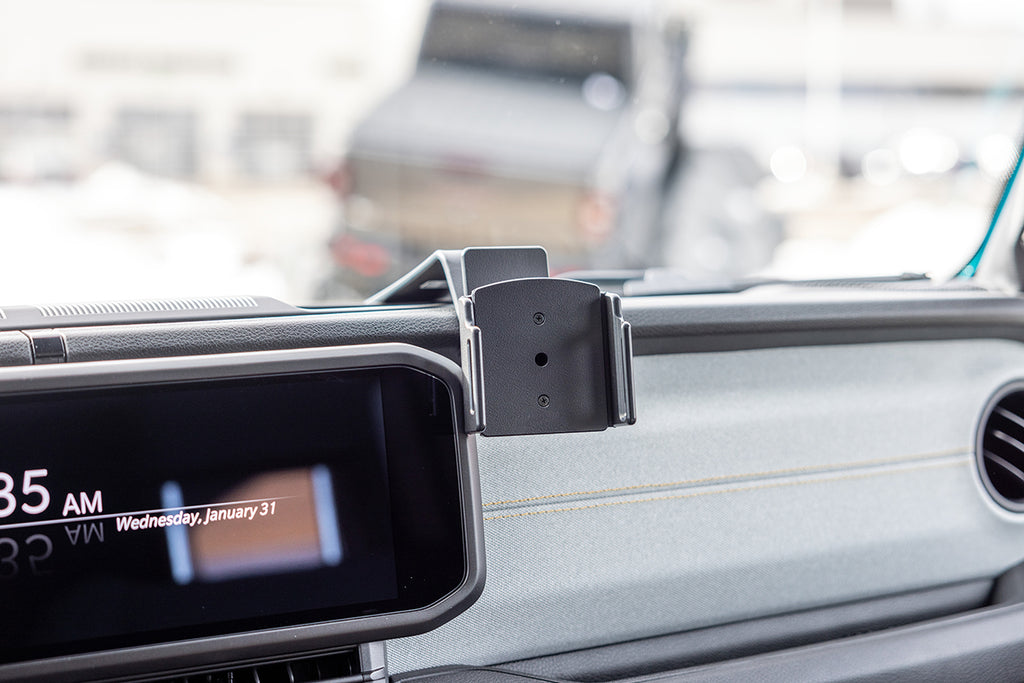 Brodit ProClip 855970 voor Jeep Wrangler