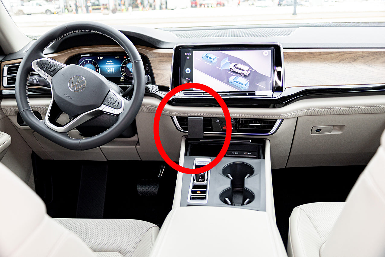 Brodit ProClip 855974 voor Volkswagen Atlas