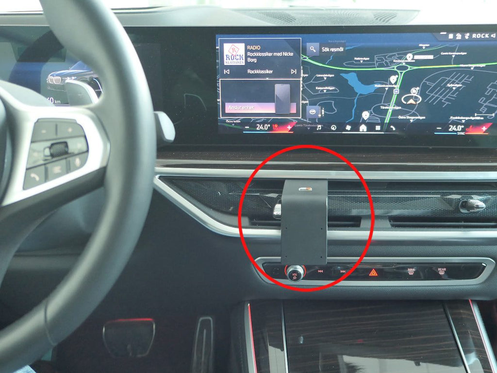 Brodit ProClip 855986 voor BMW X7