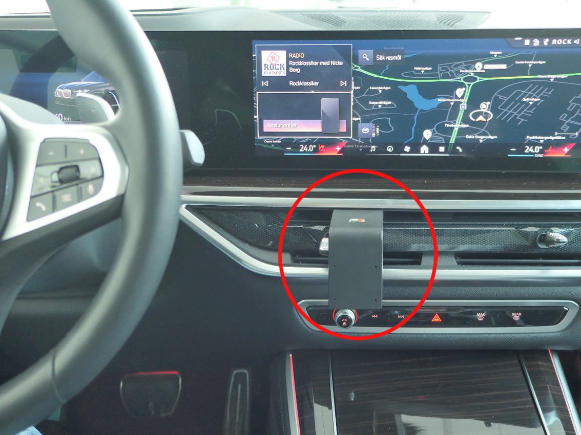 Brodit ProClip 855986 voor BMW X7