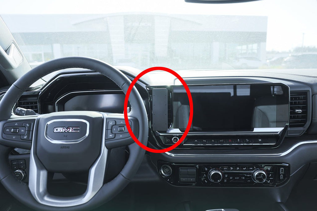 Brodit ProClip 855991 voor Chevrolet Silverado 2500/3500 Series