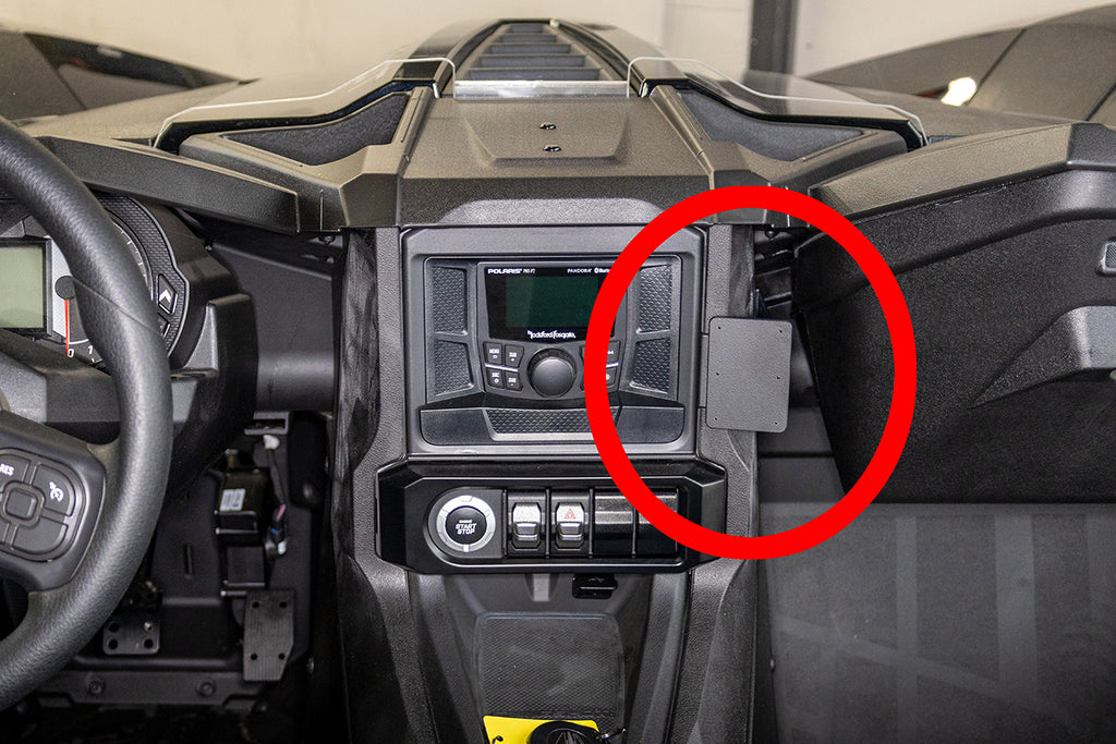 Brodit ProClip 856006 voor Polaris Slingshot