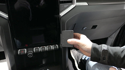 Brodit ProClip 856008 voor Volkswagen Amarok