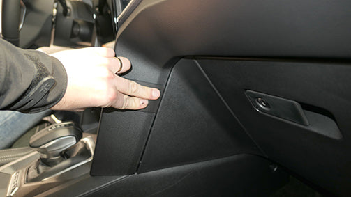 Brodit ProClip 856008 voor Volkswagen Amarok