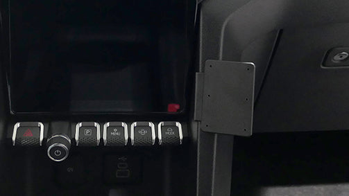 Brodit ProClip 856008 voor Volkswagen Amarok