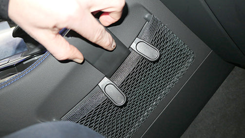Brodit ProClip 856017 voor Volkswagen Touareg