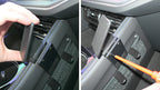Brodit ProClip 856017 voor Volkswagen Touareg