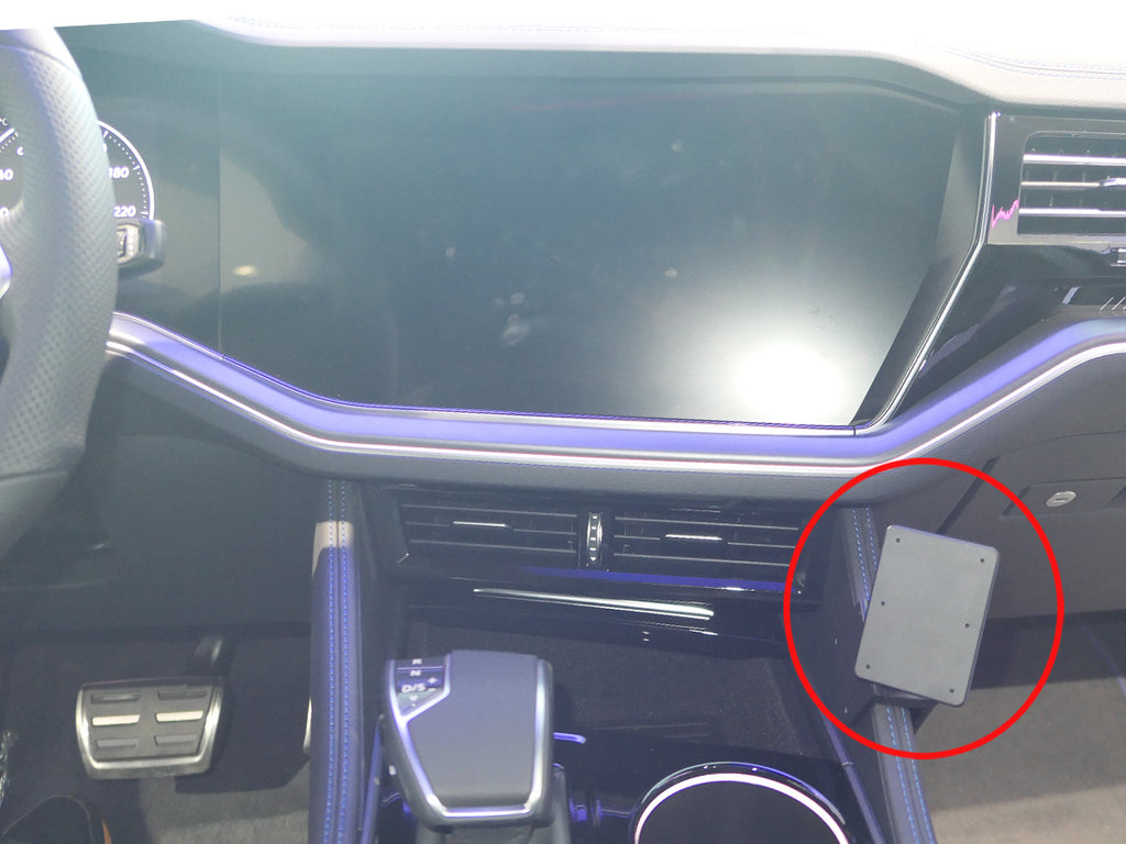 Brodit ProClip 856017 voor Volkswagen Touareg