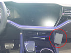 Brodit ProClip 856017 voor Volkswagen Touareg