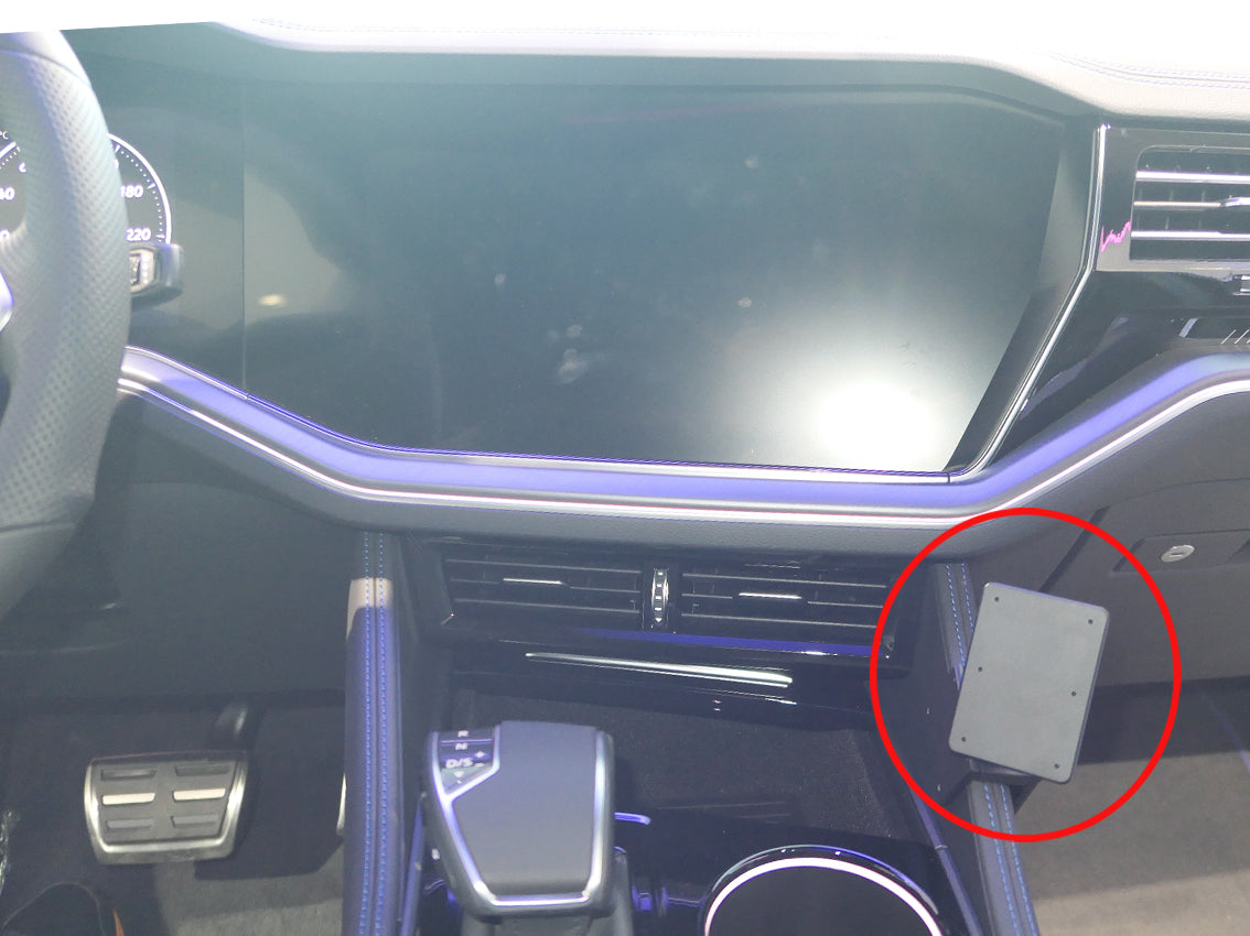 Brodit ProClip 856017 voor Volkswagen Touareg