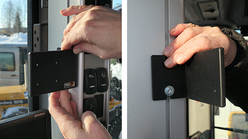 Brodit ProClip 856020 voor Volvo L60 H
