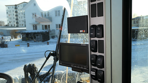 Brodit ProClip 856020 voor Volvo L60 H