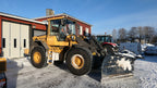 Brodit ProClip 856020 voor Volvo L60 H