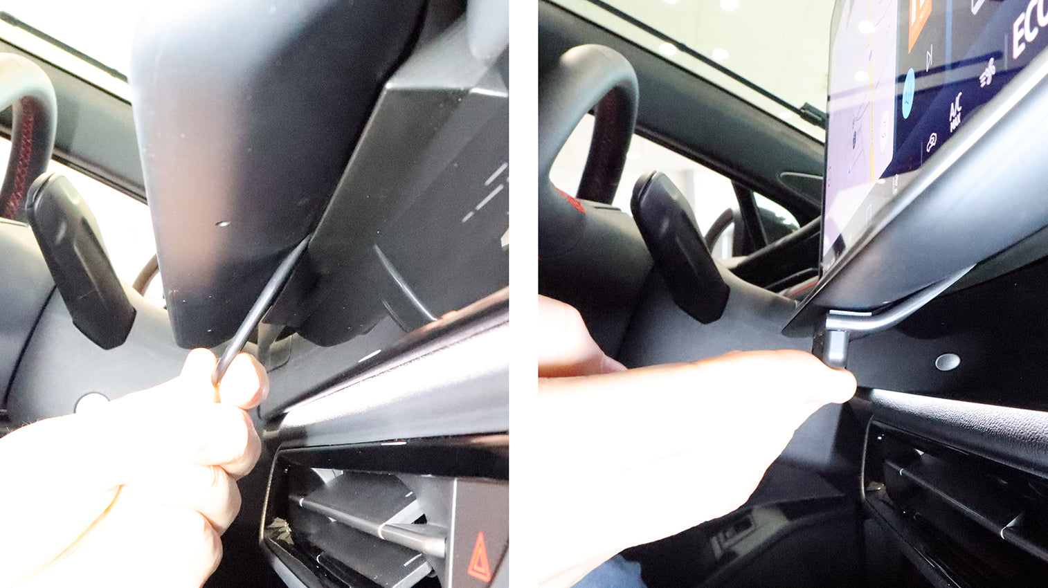 Brodit ProClip 856024 voor Volkswagen ID.7