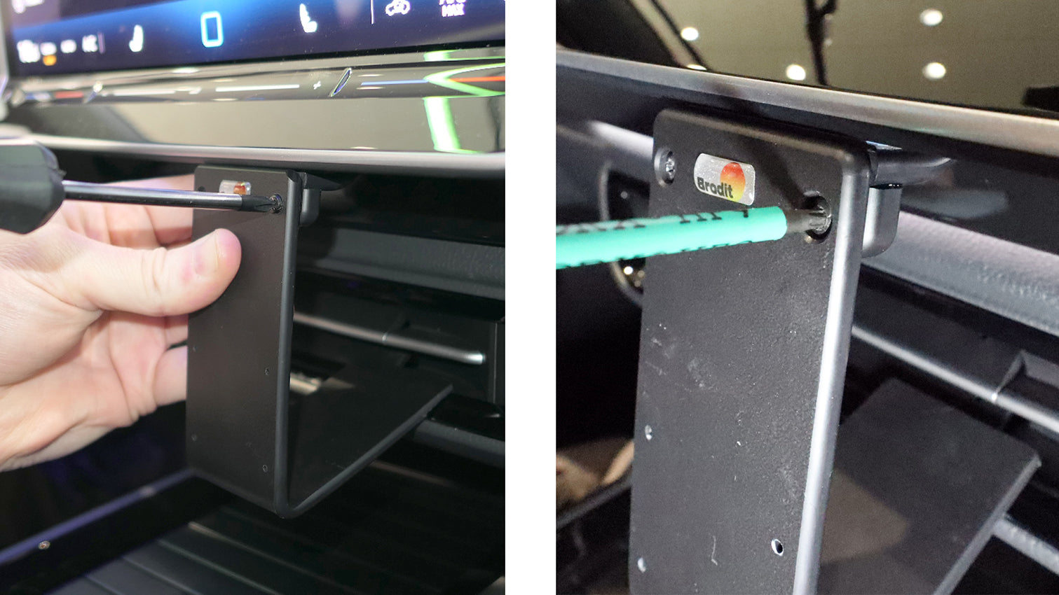 Brodit ProClip 856024 voor Volkswagen ID.7