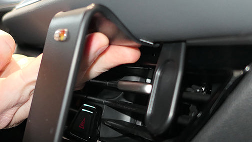 Brodit ProClip 856027 voor Volkswagen Passat