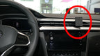Brodit ProClip 856031 voor Volkswagen Arteon
