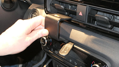 Brodit ProClip 856033 voor Toyota Yaris