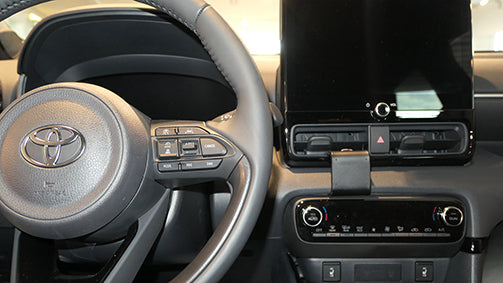 Brodit ProClip 856033 voor Toyota Yaris