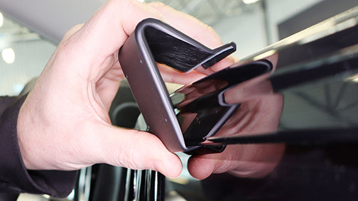 Brodit ProClip 856041 voor Mercedes Benz Vito