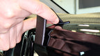 Brodit ProClip 856041 voor Mercedes Benz Vito