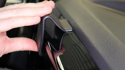 Brodit ProClip 856041 voor Mercedes Benz Vito