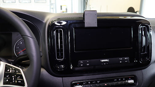 Brodit ProClip 856041 voor Mercedes Benz Vito