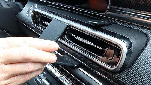 Brodit ProClip 856043 voor Mercedes Benz V-Class