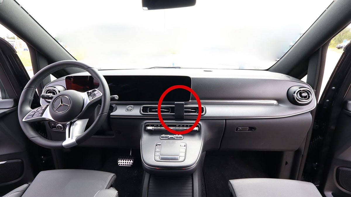 Brodit ProClip 856043 voor Mercedes Benz V-Class