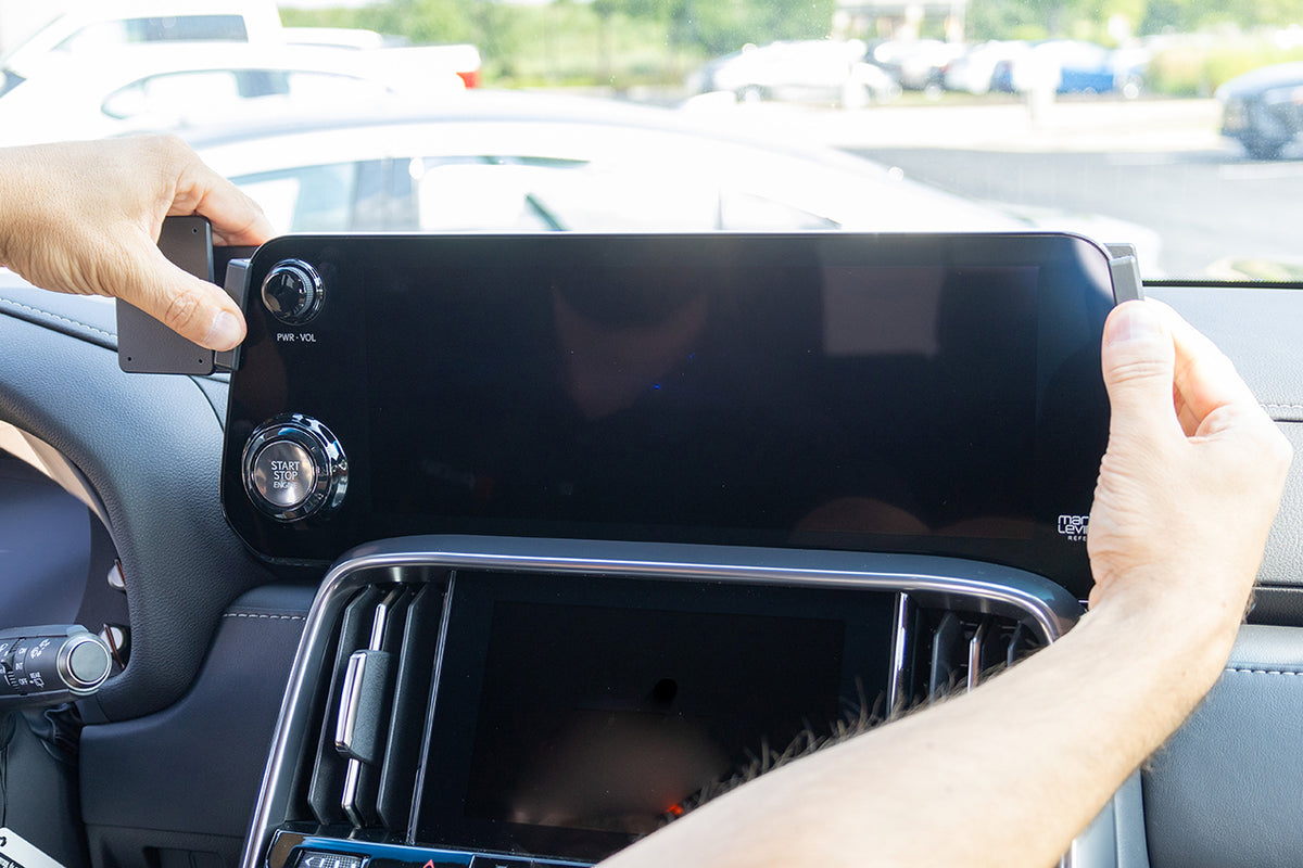 Brodit ProClip 856067 voor Lexus LX Series