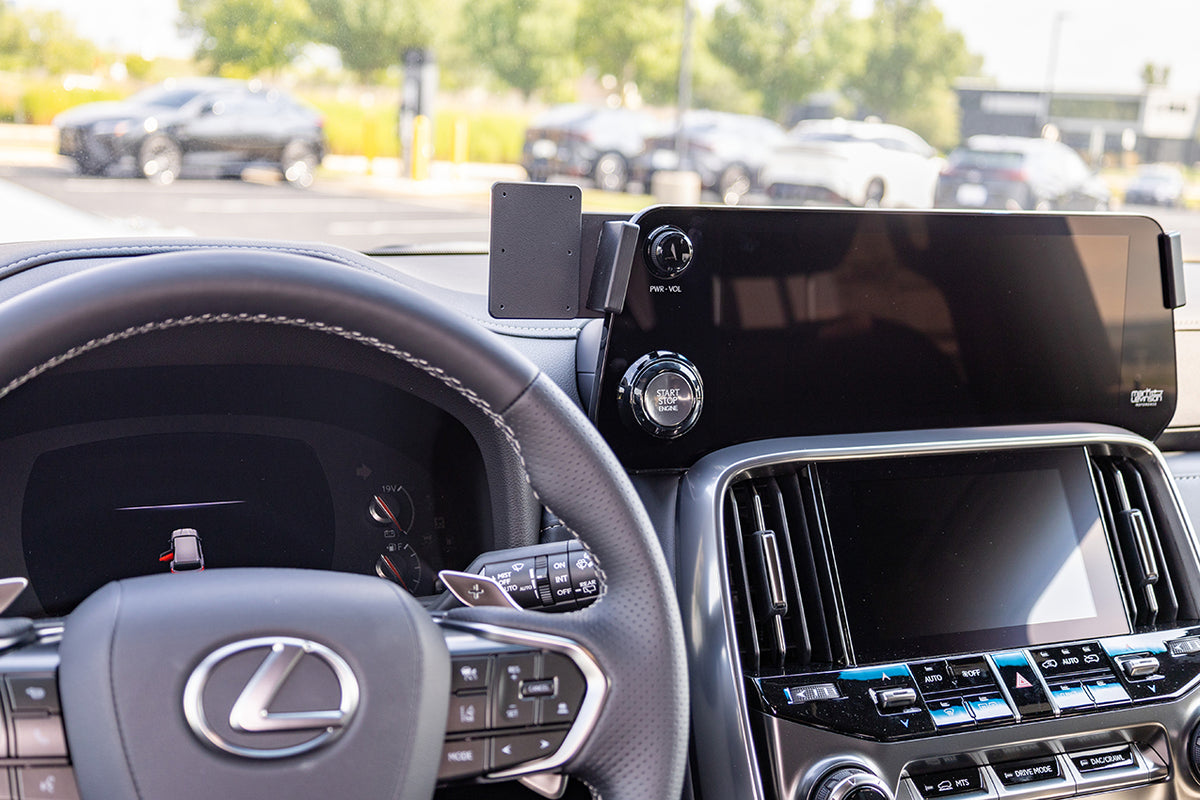 Brodit ProClip 856067 voor Lexus LX Series