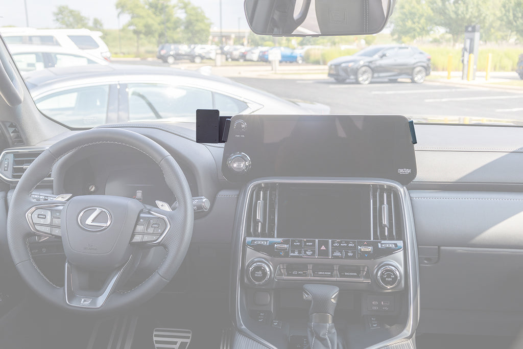 Brodit ProClip 856067 voor Lexus LX Series