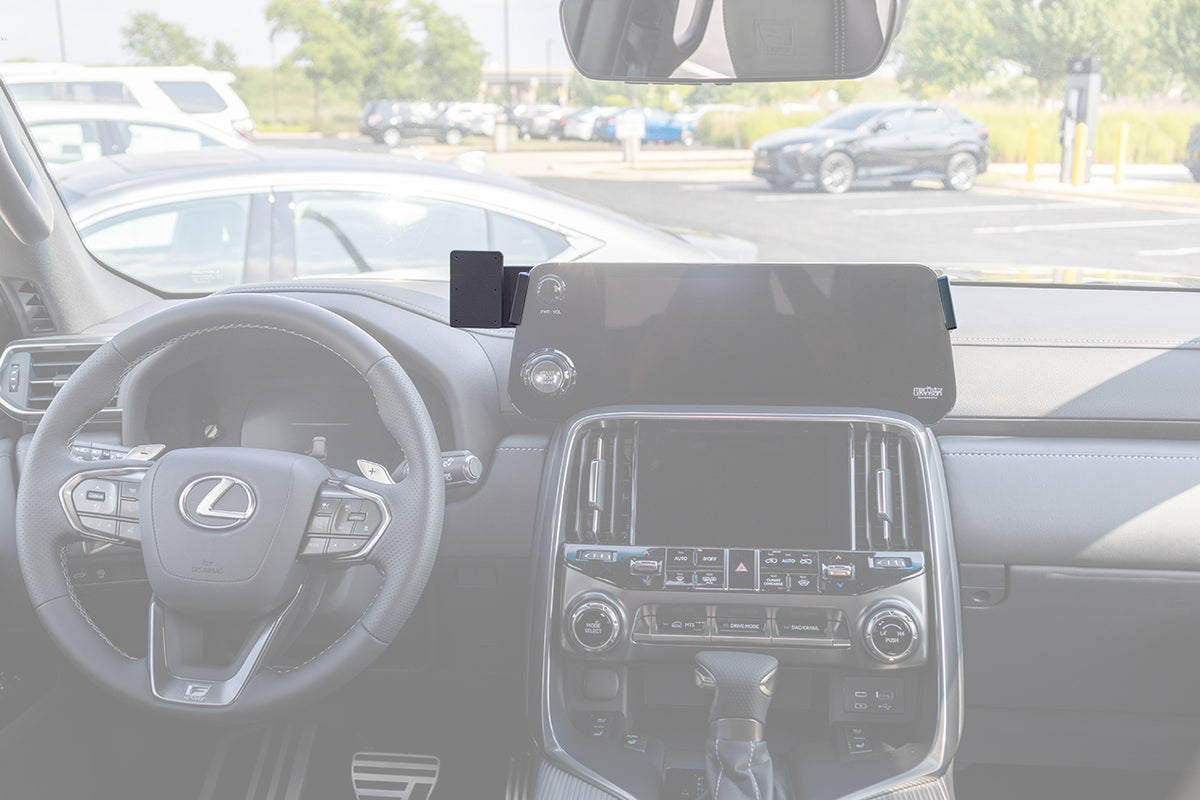 Brodit ProClip 856067 voor Lexus LX Series