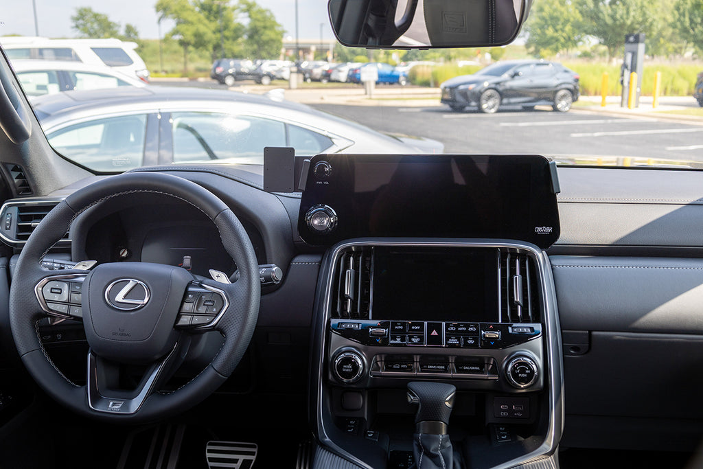 Brodit ProClip 856067 voor Lexus LX Series