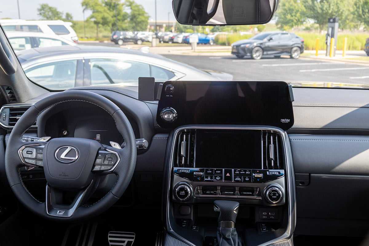 Brodit ProClip 856067 voor Lexus LX Series