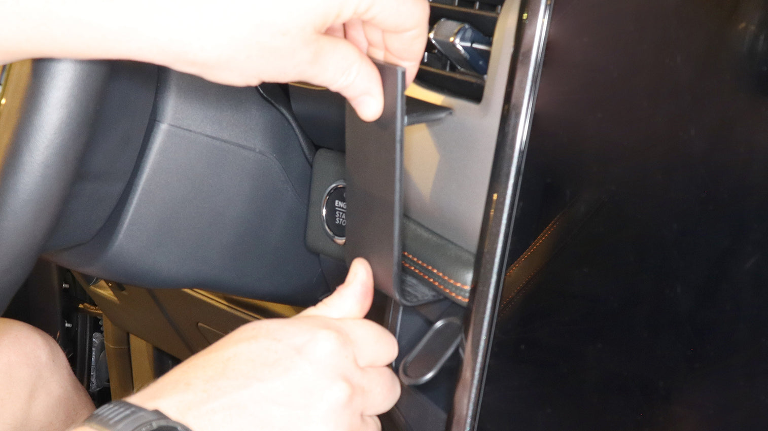 Brodit ProClip Ford Expedition 2022-2024 afbeelding 2