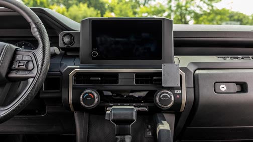 Brodit ProClip 856087 voor Toyota Tacoma