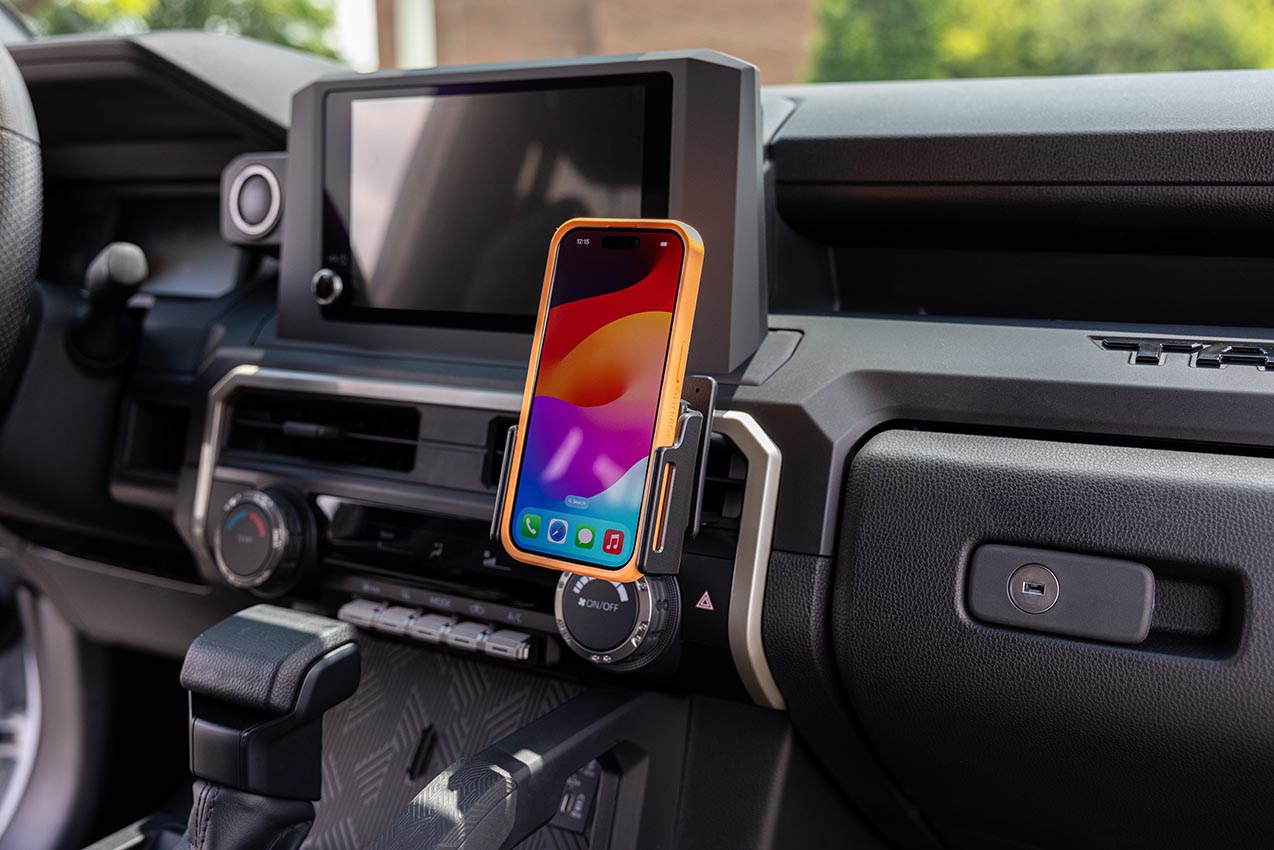 Brodit ProClip 856087 voor Toyota Tacoma